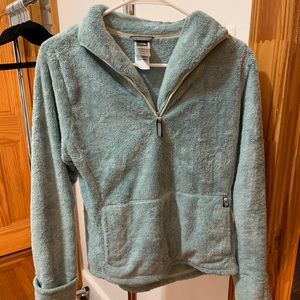 North Face Women's Half-Zip Fleece